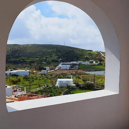 Aggeliki's Apartment