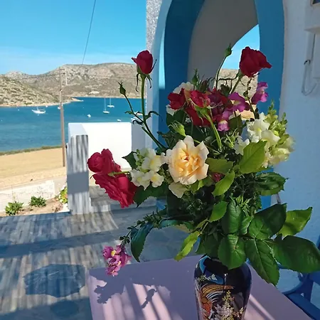 Aggeliki's Apartment Lipsi