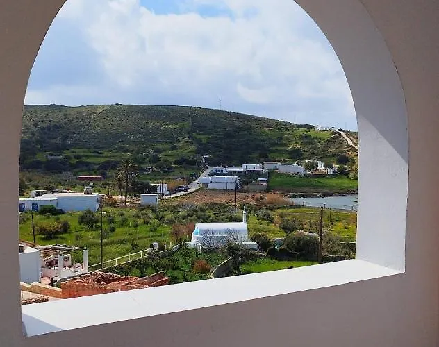 Aggeliki's Apartment