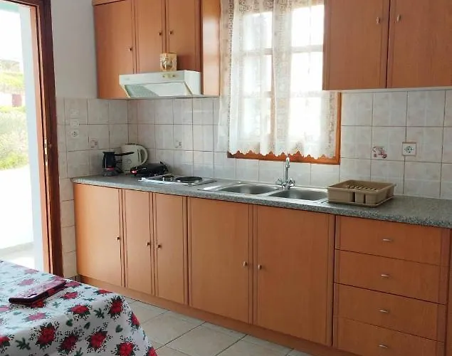 Apartment Aggeliki's Lipsi