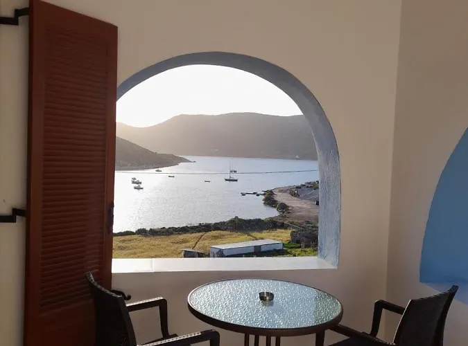 Aggeliki's Apartment Lipsi