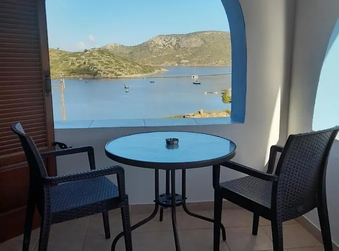 Apartment Aggeliki's Lipsi