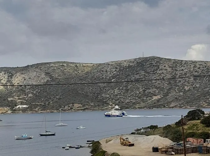 Aggeliki's Apartment Lipsi