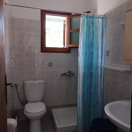 Aggeliki's * Lipsi