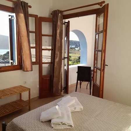 Aggeliki's * Lipsi