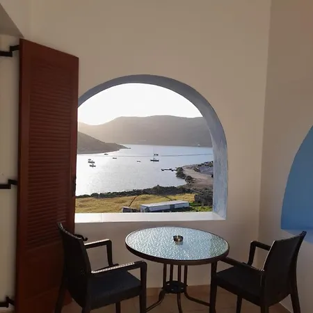 Aggeliki's Apartment Lipsi