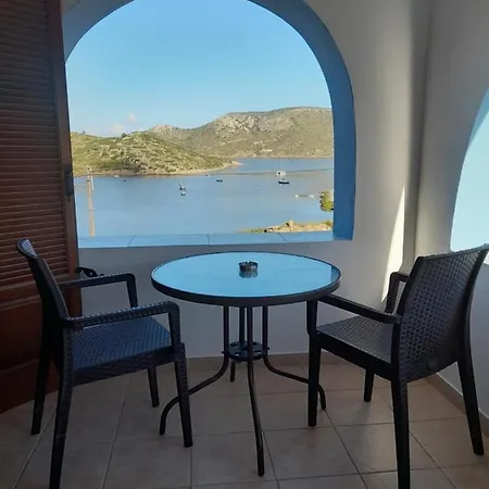 Apartment Aggeliki's Lipsi