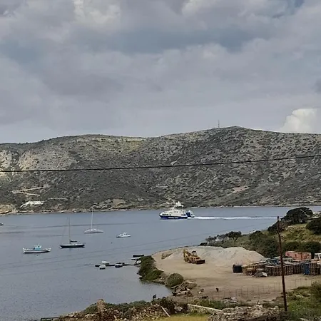 Aggeliki's شقة ليبسوي