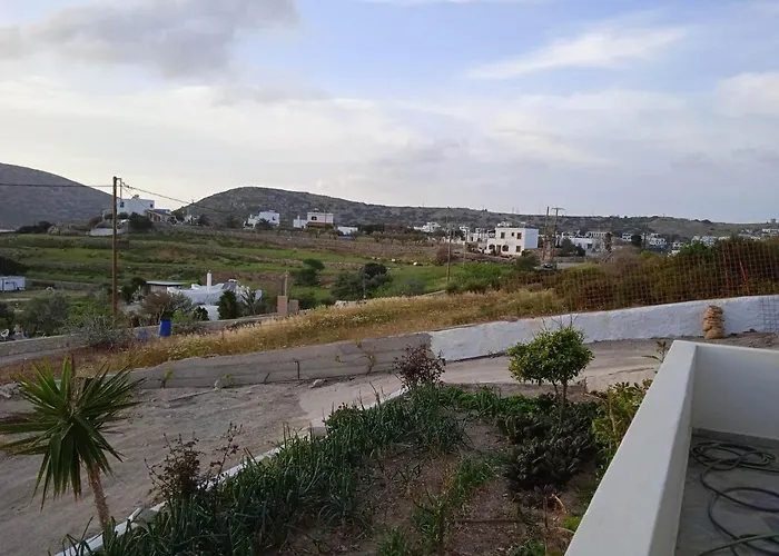 شقة Aggeliki's ليبسوي